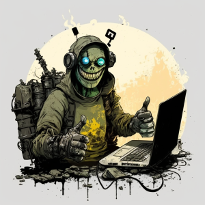 Wonderful AI generated picture, suitable for TG PROFILE!