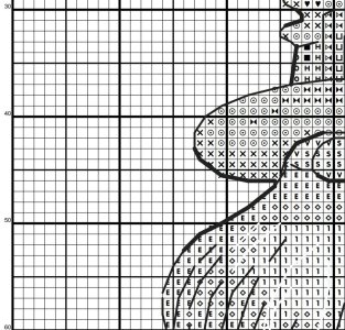 St. Patrick&#39;s Day cross stitch, Gnome cross stitch, Irish cross stitch pattern PDF, Leprechaun cross stitch chart