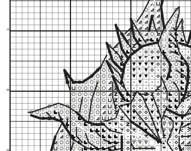 Aviator cross stitch pattern PDF Skull cross stitch Airman Cross stitch chart Creepy Cute cross stitch Pilot xstitch Aviator Helmet